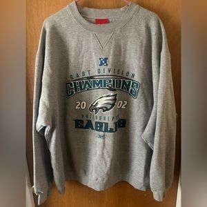 Eagles sweater